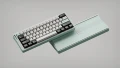 green keyboard kit