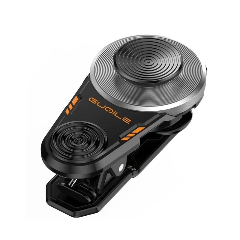 Joystick externo para teléfono móvil universal, analógico para caminar, mover para FPS MOBA, juegos de acción para teléfono Android e IOS