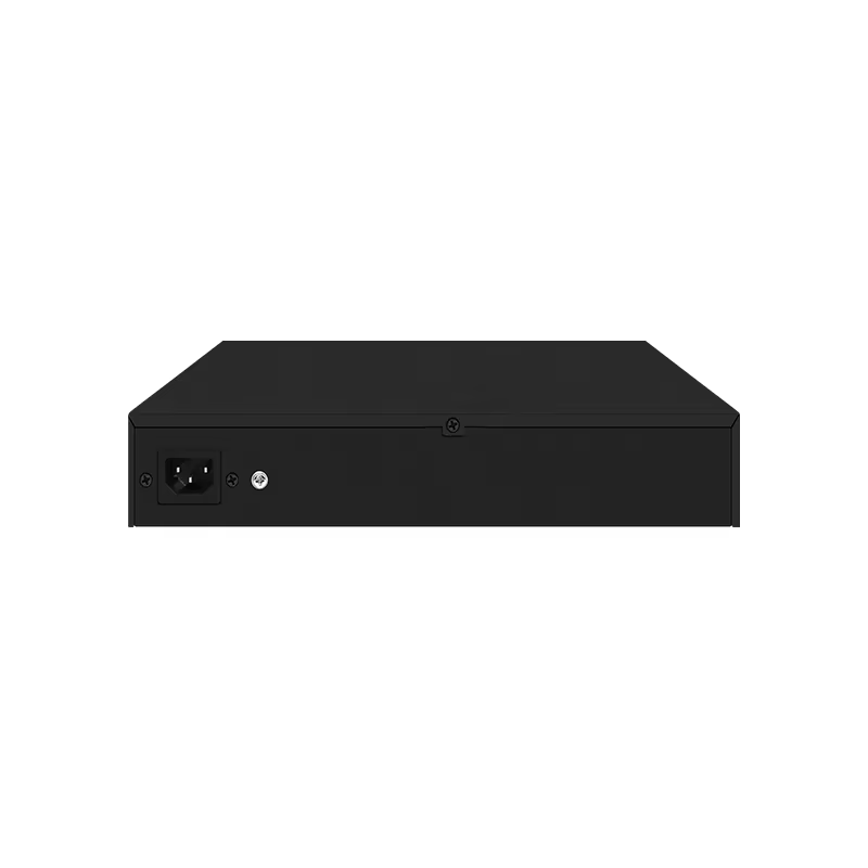 Interruptor PoE gestionable L2 2.5Gbps con puertos y gestión Web - imagen 5