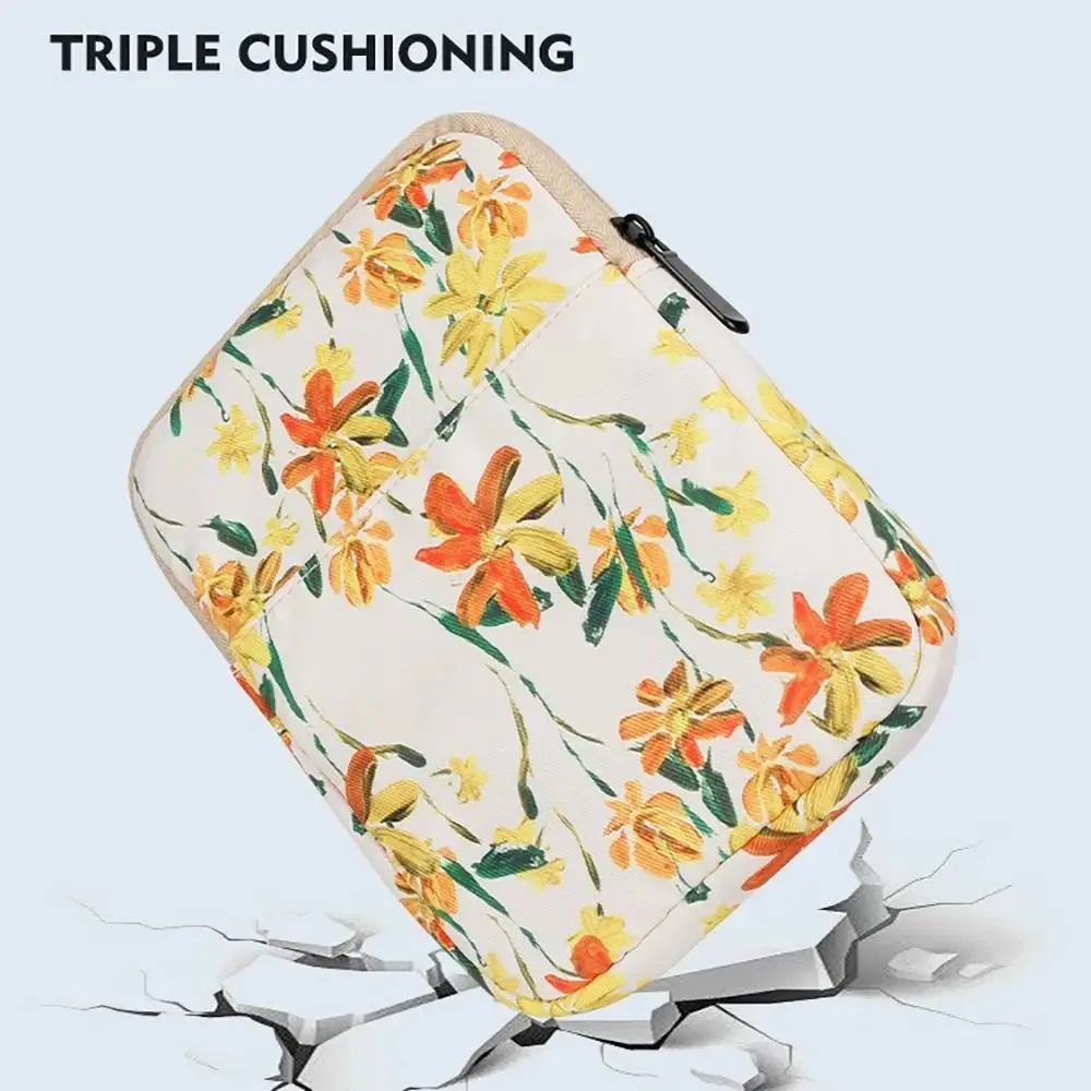 Funda para lector electrónico de 7 pulgadas de 11. a generación, impermeable, a prueba de golpes, bolsa de almacenamiento para tableta, portátil, antiarañazos para Kindle/Boox/Kobo - imagen 3