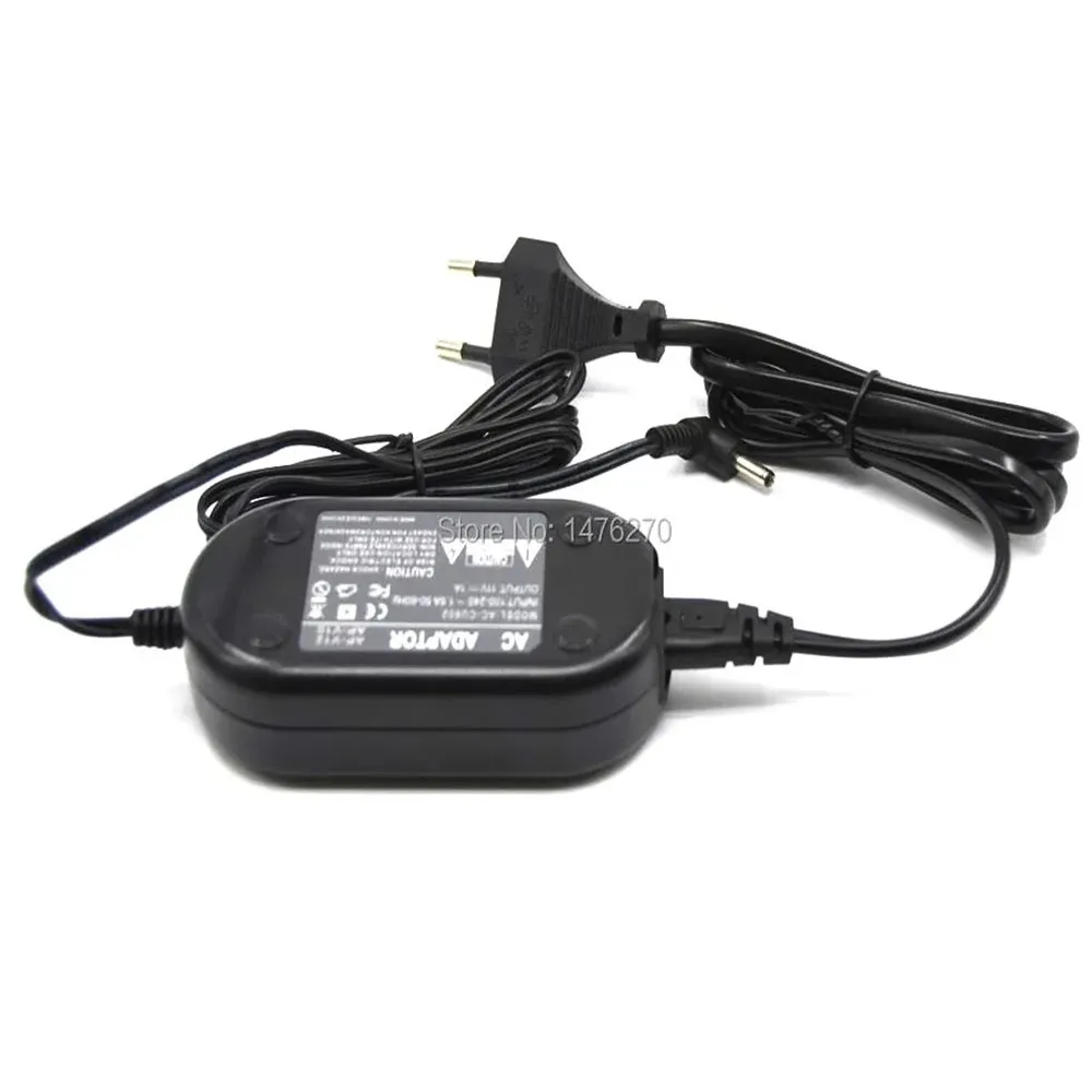 Adaptador de corriente CA para cámara de AP-V12U, adaptador de corriente para AP-13U, AP-V11, AP-V11U, AP-V12, AP-V13, AP-V10, AP-V10U, AP-V10EN, GR-DVL920, V12U, 13U - imagen 2