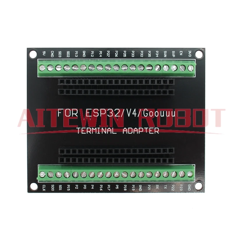 Placa de desarrollo ESP32 CH9102/CP2102 Micro/tipo C inalámbrico WiFi + Bluetooth 2 en 1 CPU Dual Internet de las cosas GOOUUU ESP32 - imagen 5