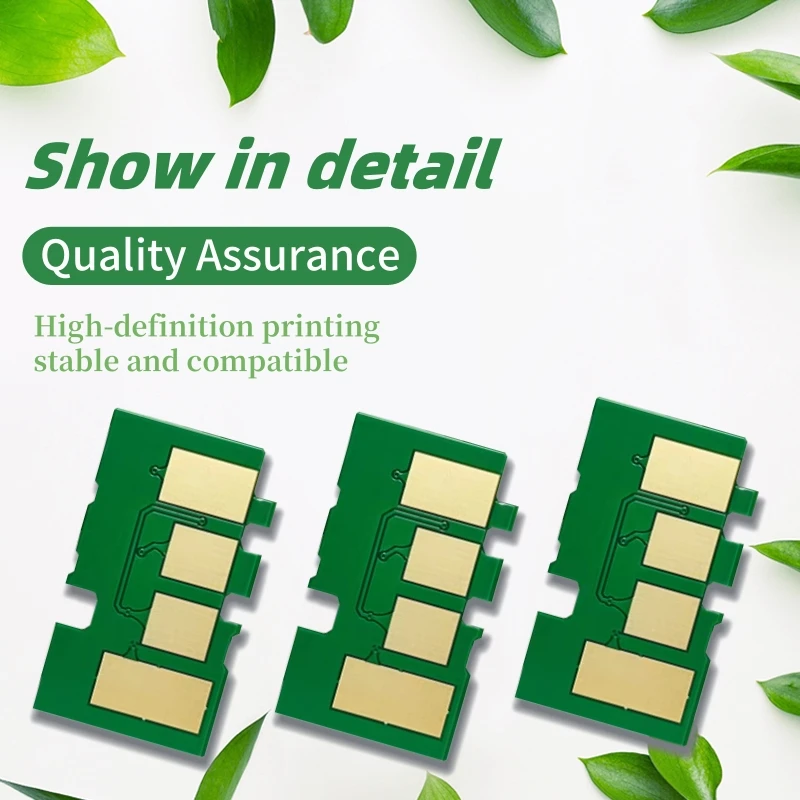 10 Uds Chip de tóner para HP 106A W1106A láser MFP 135wg MFP 135w MFP 135a 135r MFP 137fnw 137fwg MFP 107a 107w 107r impresora láser - imagen 3