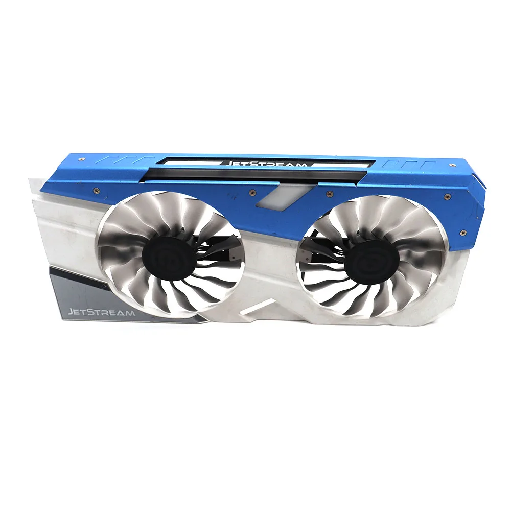 JetStream-ventilador de refrigeración 95MM FD10015H12S GTX 1080Ti GTX 1080Ti para Palit EMTEK XENON GTX 1080 Ti - imagen 2
