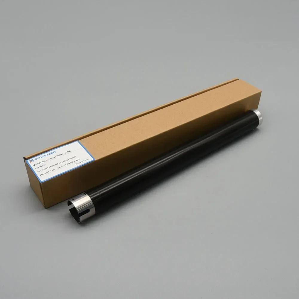 5X AE011131 AE01-1131 Rodillo de calor superior del fusor para RICOH Aficio MP 301 301SP 301SPF / MP301 MP301SP MP301SPF - imagen 2