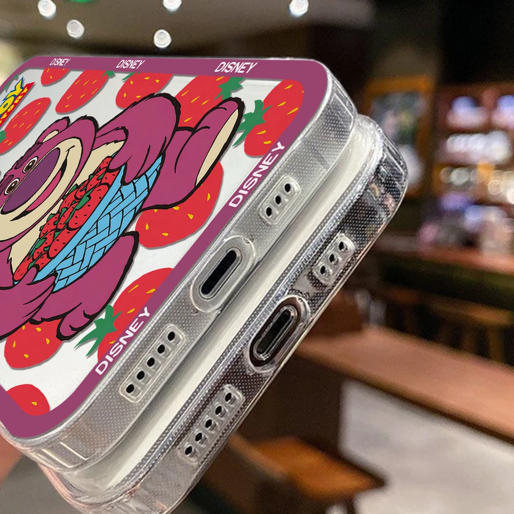 Disneys-funda transparente de Toy Story para móvil, carcasa bonita para Samsung A73, A72, A71, A55, A52, A51, A50, A35, A33, A32, A31, A30, A24, A23, A22, A13, A12, A05, 5G, novedad - imagen 4