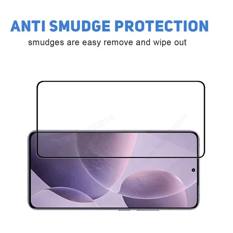 4 en 1 para Xiaomi Redmi K70 Pro K70E vidrio templado frontal en Redmi K40 K50 Gaming K60 Pro K70 Ultra protectores de pantalla película de lente - imagen 4