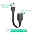 T1 USB A M to F