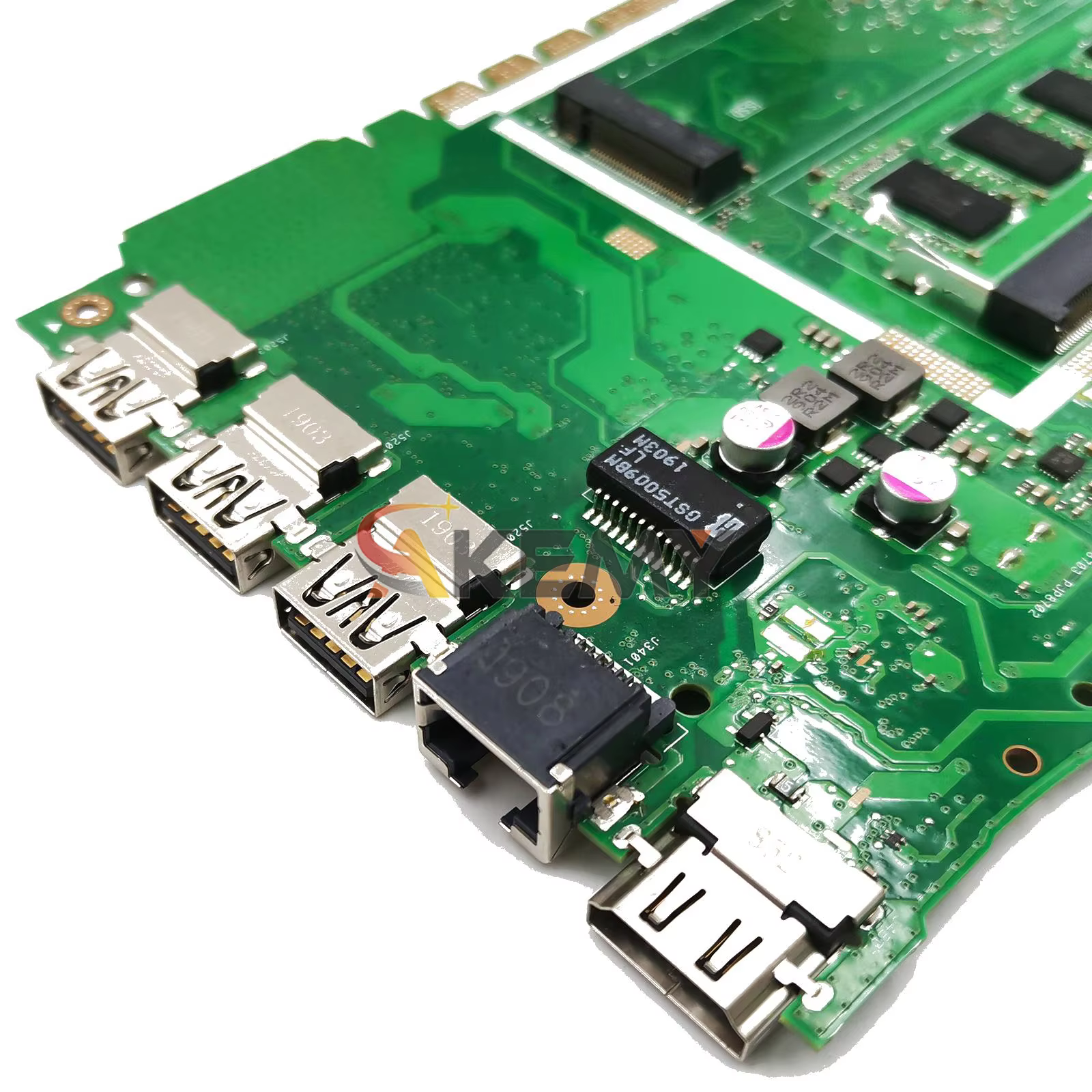 Placa base para ordenador portátil P1440FB para ASUS ProArt P1440FB P1440F P1440FAC placa base para portátil con CPU I3 I5 I7 100% pruebas OK envío rápido - imagen 5