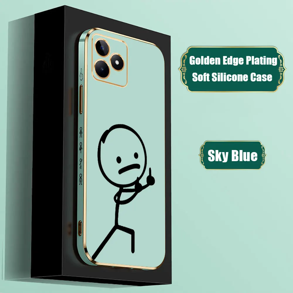 Funda divertida de Matchman para VIVO, Y02, Y02S, Y03, Y11, Y15S, Y16, Y17, Y17S, Y19, Y20, Y21, Y22S, Y28, Y35, Y36, Y50, Y51, Y72, Y75, Y78, Y100 - imagen 5