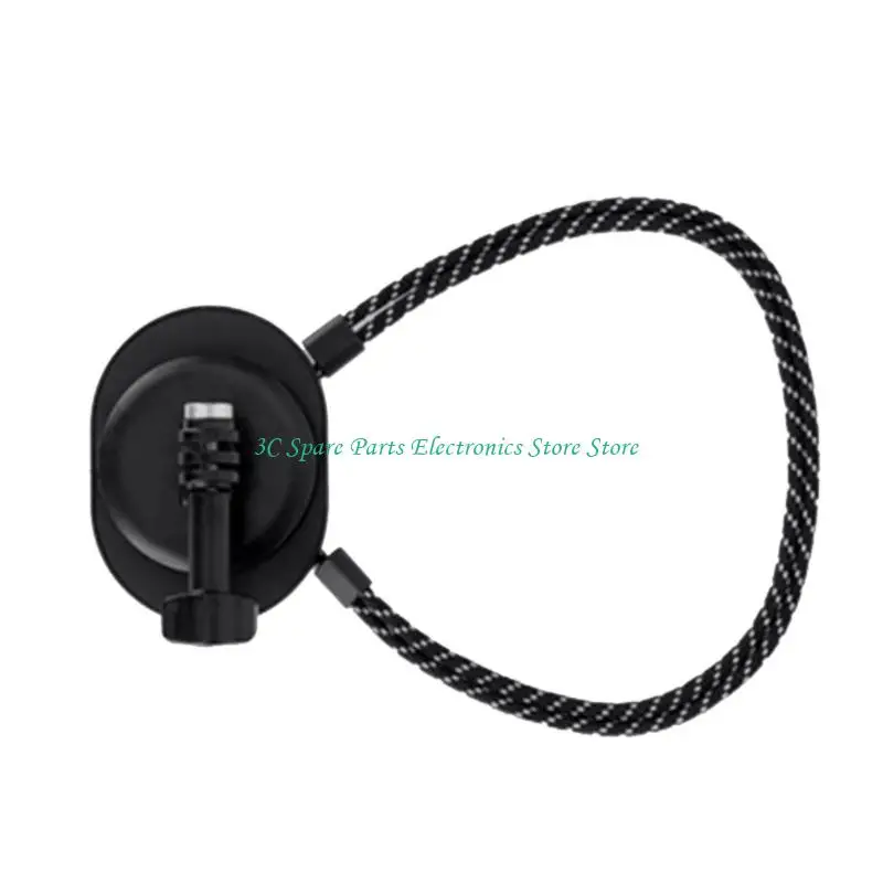 SZ Quick Descolde soporte cámara magnética Cías cofre ajustables 360 Rotación para cámaras acción - imagen 4