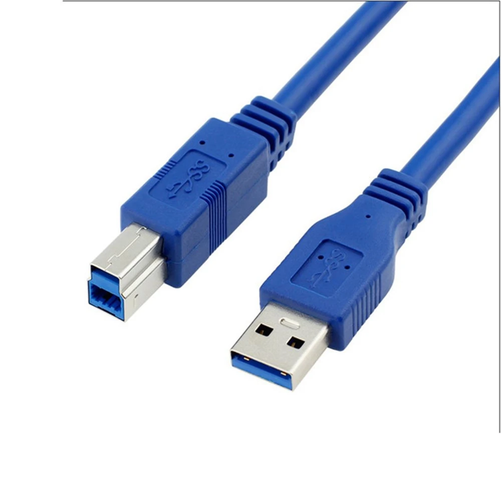 USB 3.0 A Plug BIN a USB 3.0 B Tipo Macho BM USB 3.0 Cable 0,3 m 0,6 m 1m 1,5 m 1,8 m 3m 5m 1ft 2ft 5ft 6ft 10ft 30cm 1 3 5mete - imagen 4