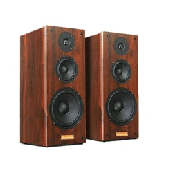 Altavoces de estantería HiFi pasivos envolvente para alta fidelidad