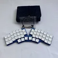 Blue keyboard B