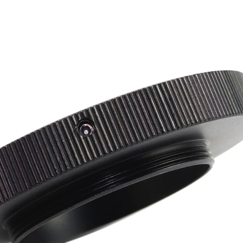 T2-M42 para lente de montura T2 (M42x0.75) - Anillo adaptador de montaje para cámara con montura M42 (M42x1) T-M42 para telescopio - imagen 5