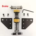 Brake damping