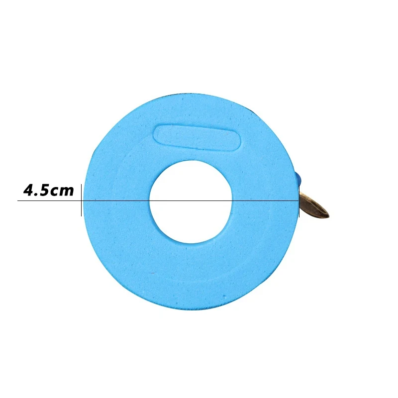 Accesorios de bobina de sedal de pesca, herramientas de aparejos de pesca de Lago y Río, gran angular de alta resistencia, 10 piezas - imagen 2