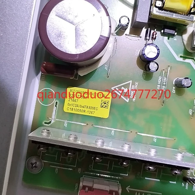 La placa de ordenador BCD-302WPQG-VTH (A0S) (conversión de frecuencia) es adecuada para el tablero de control principal del refrigerador Jinghong 325177504 - imagen 2