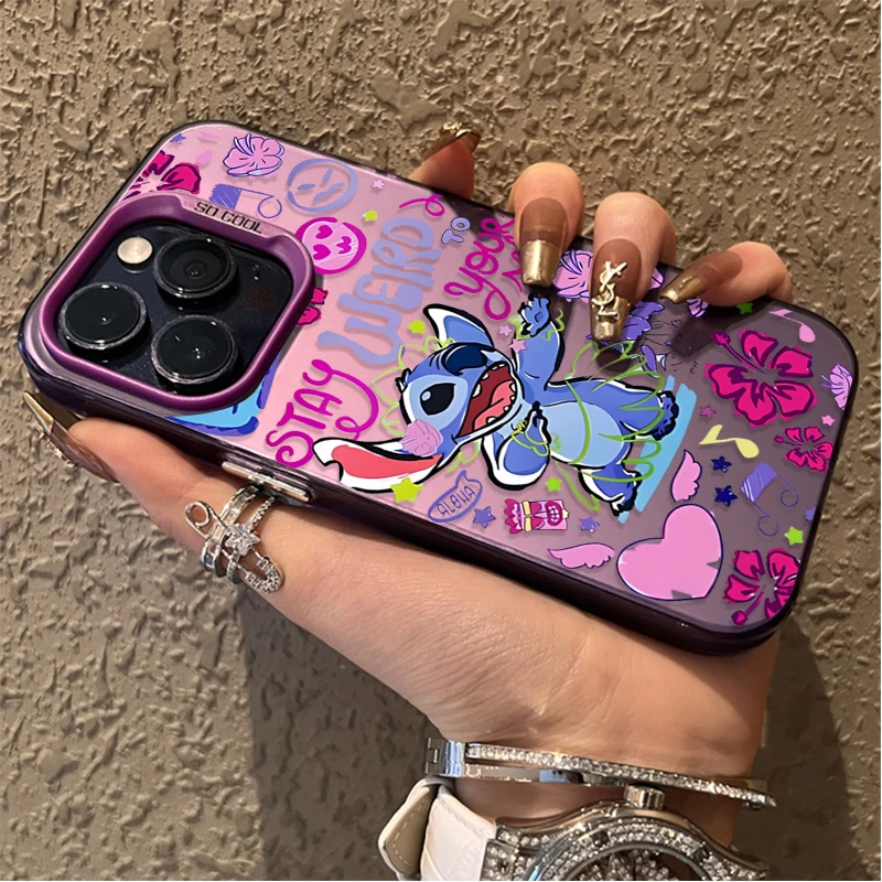 Funda con grafiti de punto de dibujos animados para Xiaomi Redmi Note 14 14S 13 12 11 Pro Plus 4G 5G 12S 11S 10S 10 9 9S 12C 13C 14C A3 A4 - imagen 4