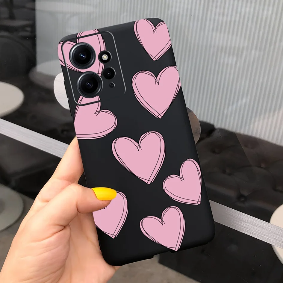 Funda Silicona Xiaomi Redmi Note 12 Panda 5G/4G - imagen 3