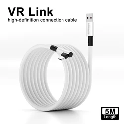 Cable Enlace VR Meta Quest 3S USB-C para Datos y Carga