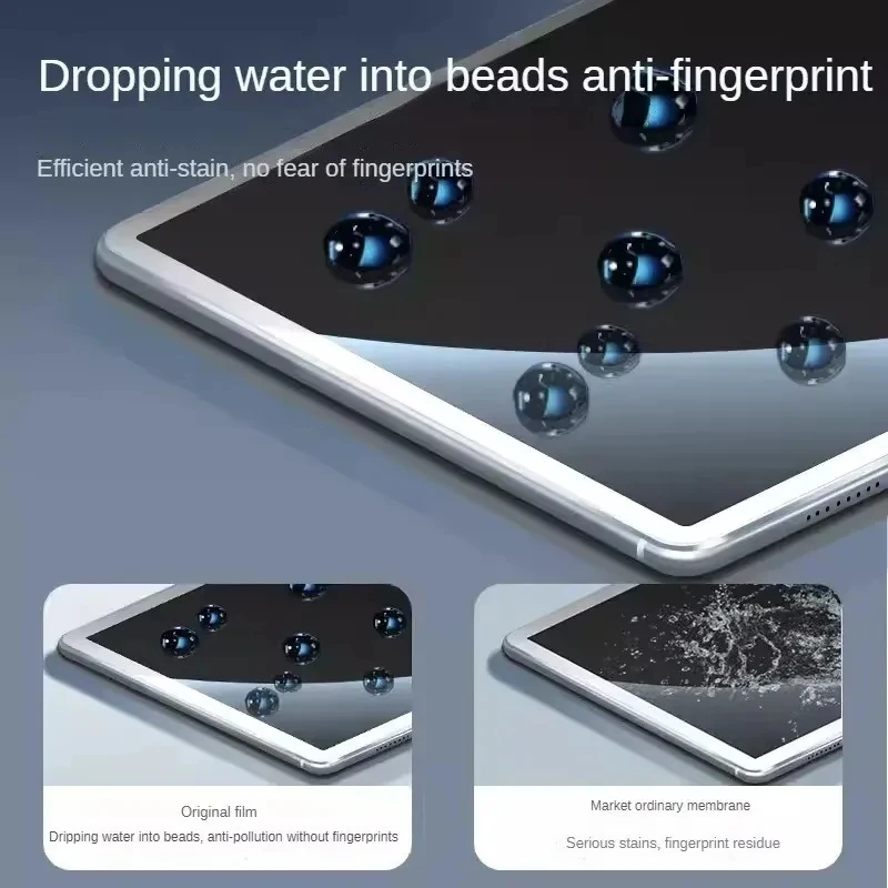 2 uds para Lenovo Tab Idea/K11 Gen2 TB336ZU película de vidrio templado para Xiaoxin Pad 11 2025 11 pulgadas TB335FC HD Protector de pantalla contra arañazos - imagen 5