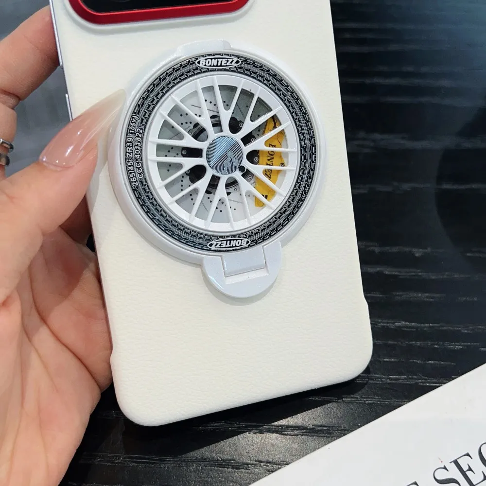 Para Xiaomi Mi 15 Ultra funda dura de PC con soporte de anillo superior funda protectora trasera para Xiaomi Mi 15 Pro Mi15 Ultra carcasa de teléfono - imagen 3