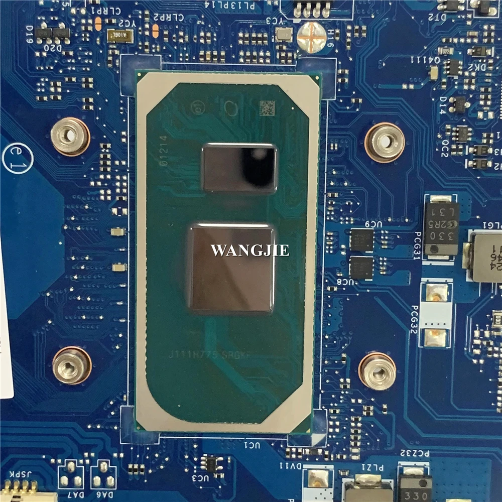 Para HP 15-dw2048nr 15-DW 250 G8 placa base de computadora portátil FPI50 LA-H329P L86470-601 L86470-001 L86466-601 I3 I7 10TH 100% en funcionamiento - imagen 4