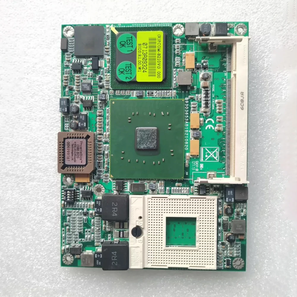 Placa base de control industrial ETX PCOM-B210VG - imagen 3