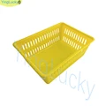 5 pcs yellow Basket