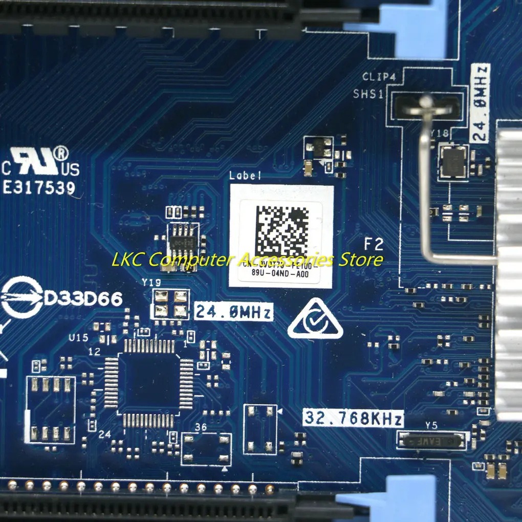 Para DELL Alien Alienware Aurora R7 placa base VDT73 0VDT73 CN-0VDT73 LGA1151 DDR4 IPCFL-SC placa base 100% probada - imagen 3