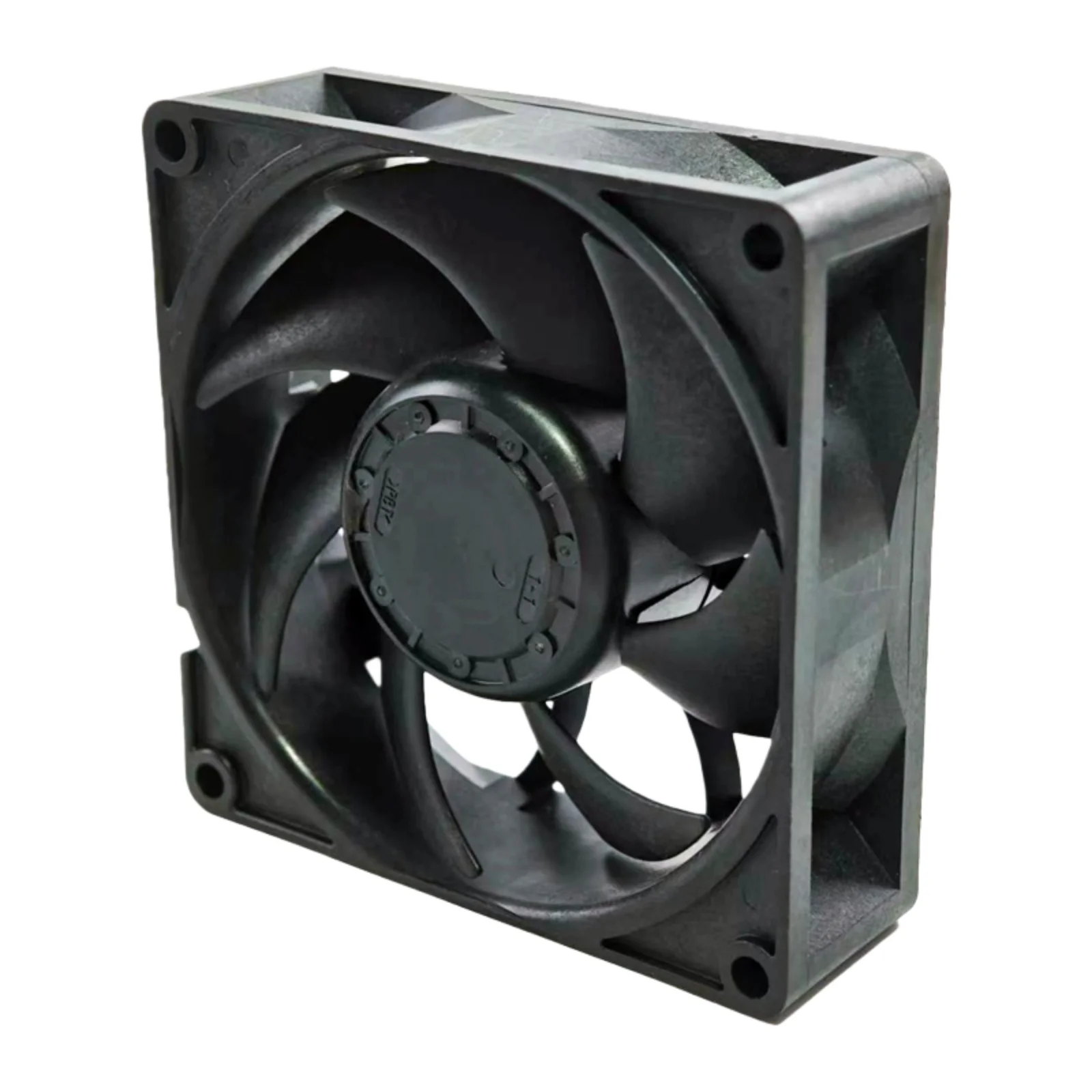 24V 0.41A 08025DE-24Q-CMD Inversor/Ventilador de refrigeración del inversor fotovoltaico, ventilador sin escobillas CC de alto flujo de aire para equipos industriales - imagen 5