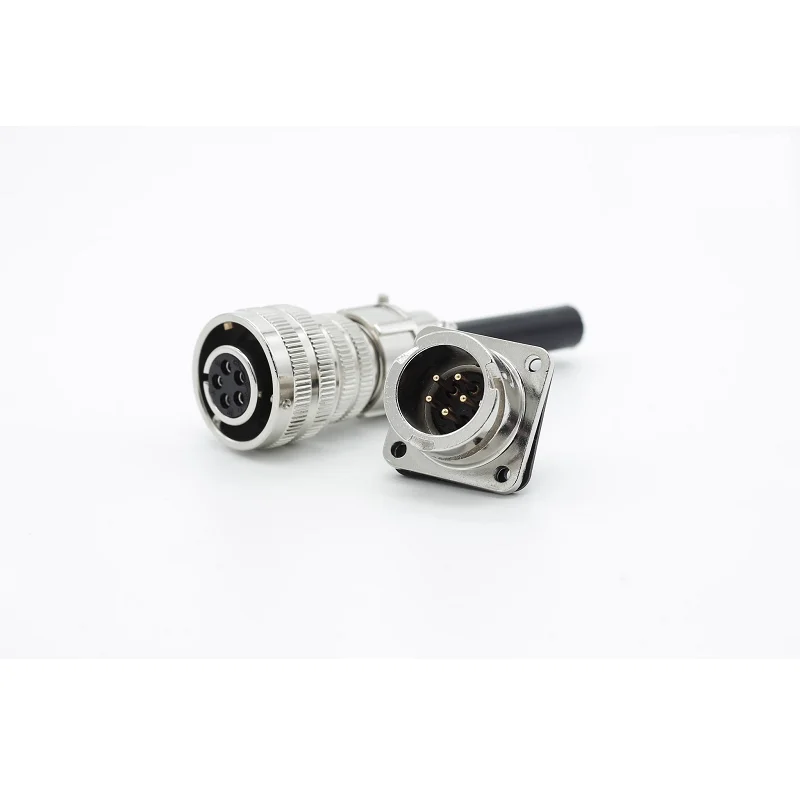 Enchufe de aviación VG95234 MS5015 MS3106 MS3108 MS3102 14S-5S 14S-5P 14S-6S 14S-6P 14S-5 14-5 5 6 Core hebilla conector impermeable - imagen 2