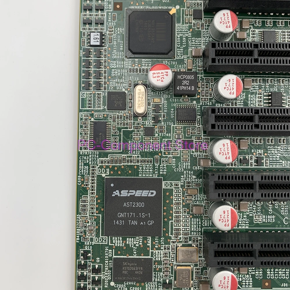 Placa base de servidor bidireccional X79 NF5270M3 NF5170M3 YZMB-00223-101 M2220 - imagen 2