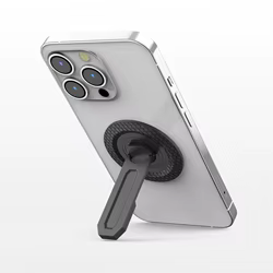 Para soporte magnético para teléfono Magsafe 360 °   Teléfono giratorio desmontable con soporte de descompresión