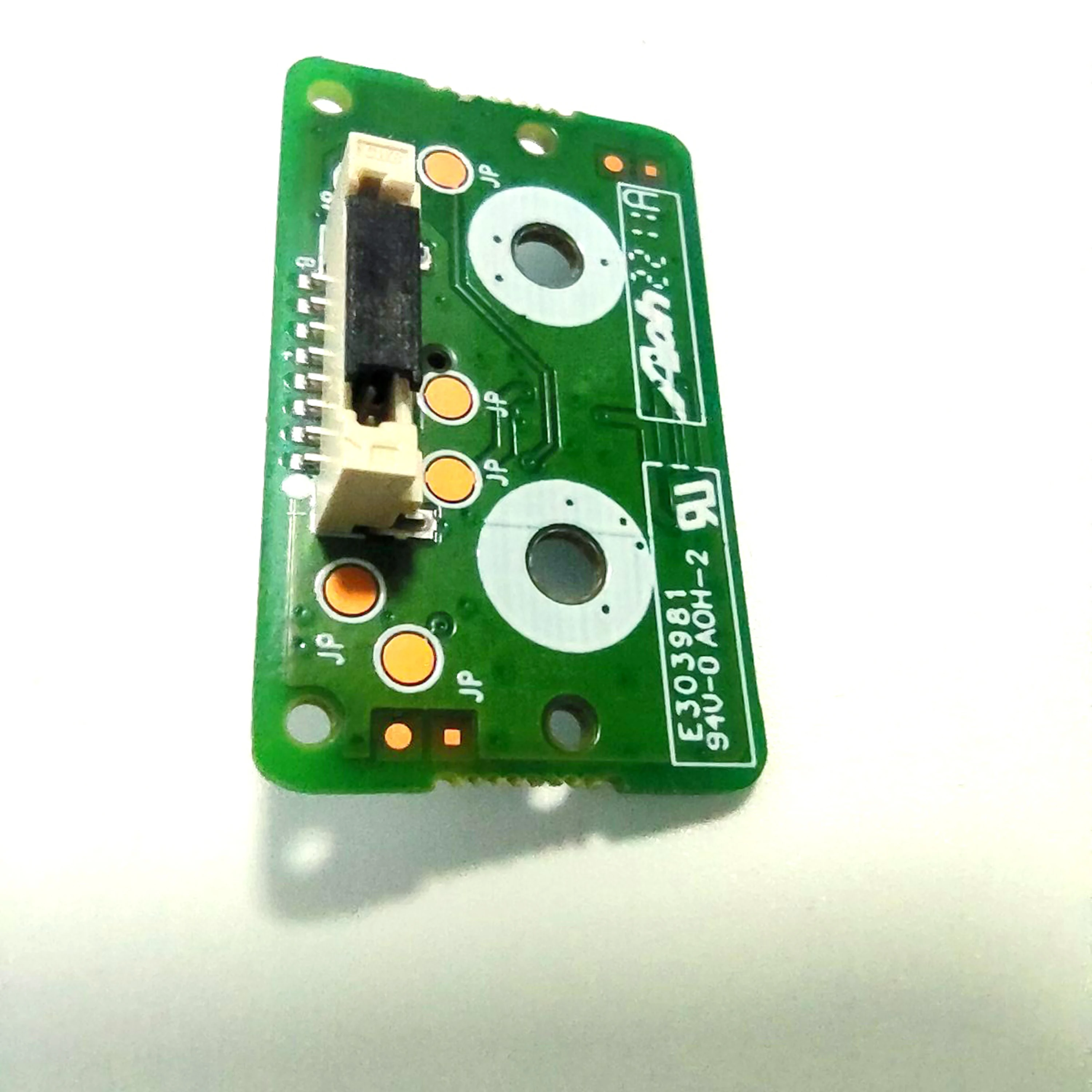 Brand New 34MA64D EAX65469603 Menu Button Joystick Navigation Board for 34UM95-P 34UC87C-B 34UC97-S 34UM94-P 34UM94C-P 31MU97-B - imagen 4