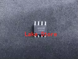 Bonitos 5 unidades/lote MX608E MX608 SOP8 en stock