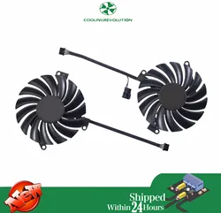 Ventilador Refrigeración 85mm PNY Verto RTX 3060 Ti