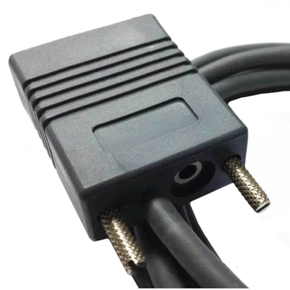 Cable serie LS2208 RS232 para escáner de código de barras símbolo LS2208 LS1203 LS2208 LS 4208 LS4278 LS7708 LS9208 Cable RJ45 a DB9 - imagen 4