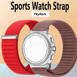 Correa de nailon trenzado para Samsung Galaxy Watch 8 y Classic