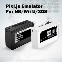 Pixl.js Emulador NFC Bluetooth para Switch 2, Switch, Wii U y 3DS