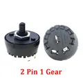 2pin 1gear