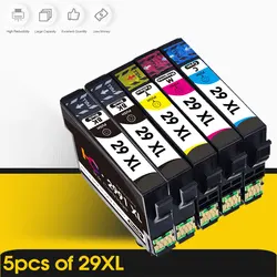 Cartucho Epson 29XL T2991 Tinta para XP235/245/255/332/342