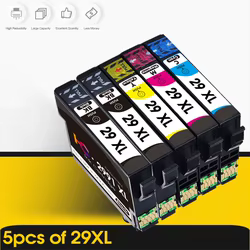 Cartucho Epson 29XL T2991 Tinta para XP235/245/255/332/342