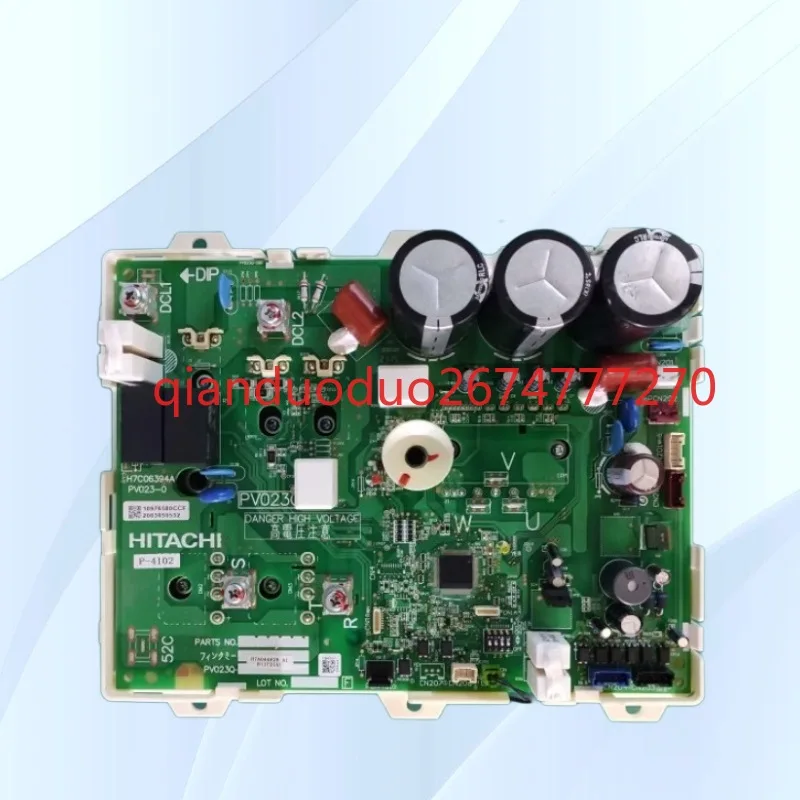 H7C06394A PV023-0 es adecuado para la placa principal del aire acondicionado japonés-vertical H7A04482A H7A04482G H7A04482B