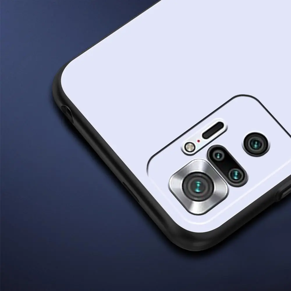 Funda de teléfono minimalista de dibujos animados Sun Moon para Xiaomi Redmi Note 14 13 12 5G 9S 9 10 11 Pro Plus 9T 14C 13C 12C 10C 9C 9A - imagen 2