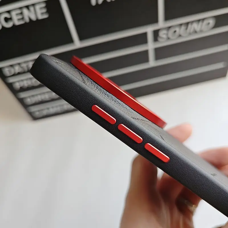 Para Xiaomi Mi 15 Ultra funda nueva dura mate a prueba de golpes funda protectora trasera para Xiaomi Mi 15 14 13 Ultra carcasa de teléfono - imagen 3