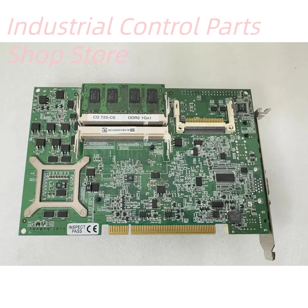 SPC-9450-LAS Placa base de control industrial - imagen 4