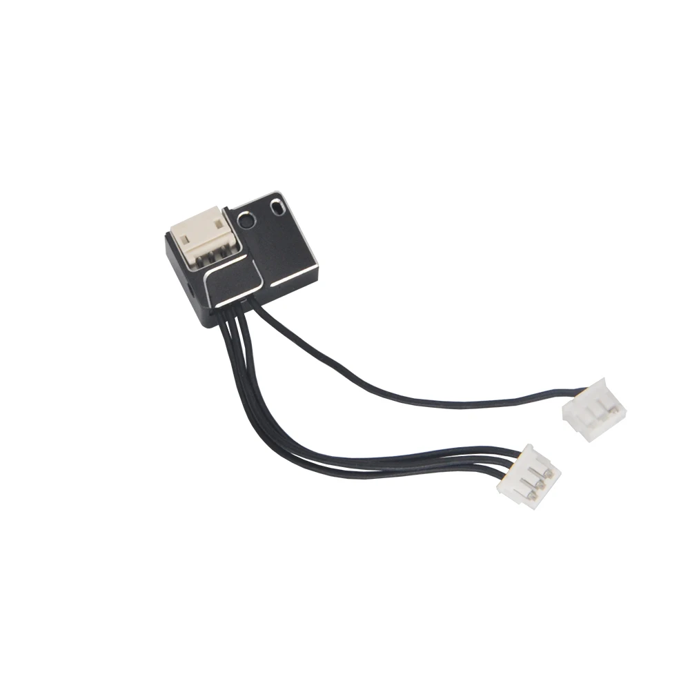 Dasmikro Racing V6 NANO Gyro para 1/24 1/28 Drift GL RC mini coche de carreras piezas de modelo de juguete