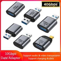 Adaptador OTG USB-C a USB 3.1 – Carga Rápida 10Gbps